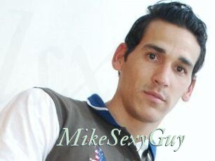 MikeSexyGuy