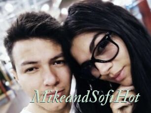MikeandSofiHot