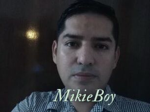 MikieBoy