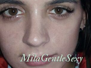 MilaGentleSexy