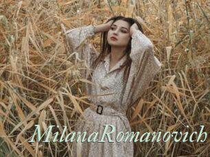 MilanaRomanovich
