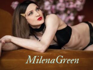 MilenaGreen