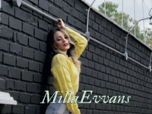 MillaEvvans