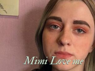 Mimi_Love_me