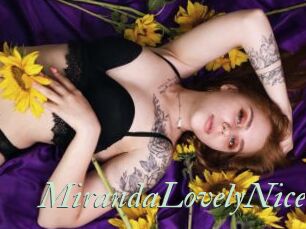 MirandaLovelyNice