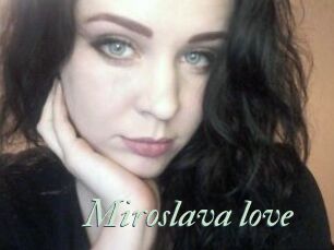 Miroslava_love