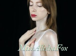 MissAlishaFox