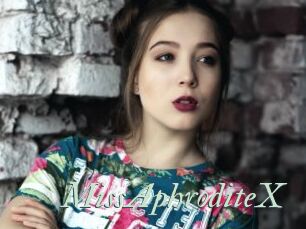MissAphroditeX