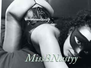 MissBNastyy