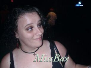 MissBax