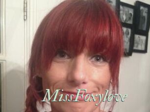 MissFoxylove
