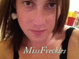 MissFreckles