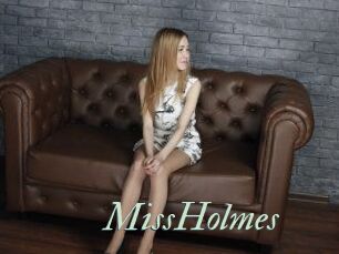 MissHolmes