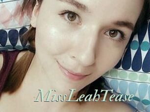 MissLeahTease