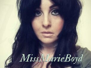 MissMarieBoyd