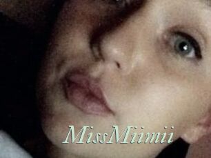 MissMiimii
