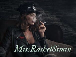 MissRashelSimin