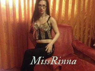 MissRinna