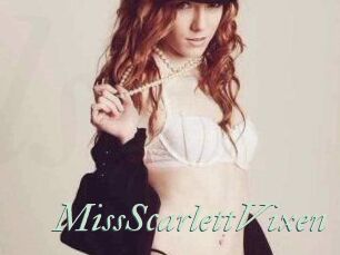 MissScarlettVixen