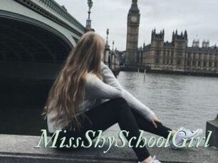 MissShySchoolGirl