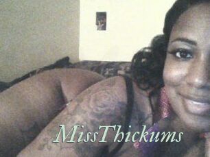 MissThickums
