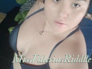 MissValeriasRiddlle