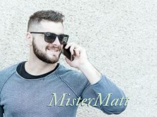MisterMatt