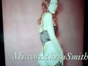 MistressAlissaSmith
