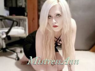 MistressAnn