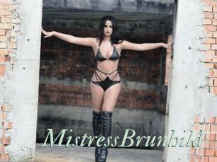 MistressBrunhild