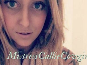 MistressCallieCowgirl