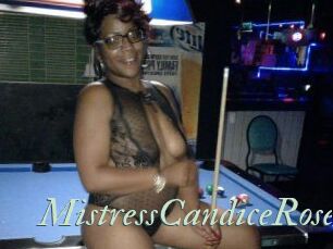 MistressCandiceRose