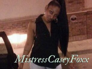 MistressCaseyFoxx
