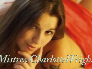 MistressCharlotteWright
