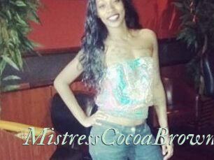 MistressCocoaBrown