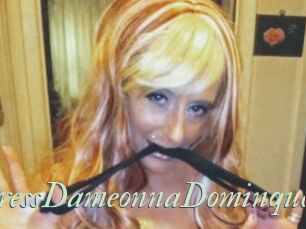 MistressDameonnaDominque