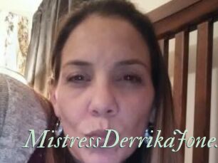 MistressDerrikaJones