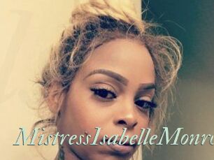 MistressIsabelleMonroe