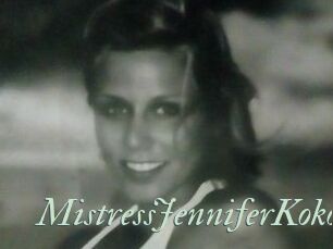 MistressJenniferKoko