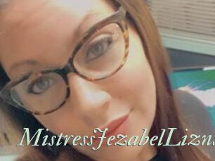 MistressJezabelLizna