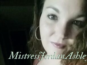 MistressJordanAshley