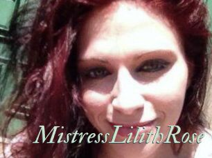 MistressLilithRose
