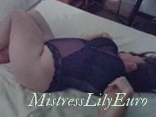 MistressLilyEuro