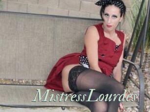 MistressLourdes