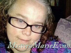 MistressMarieEvans