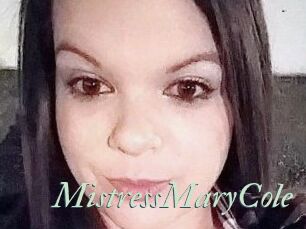 MistressMaryCole