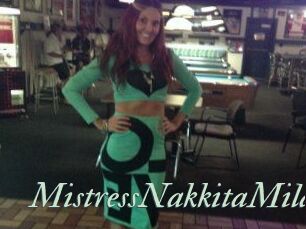 MistressNakkitaMila