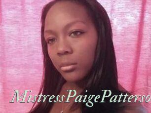 MistressPaigePatterson