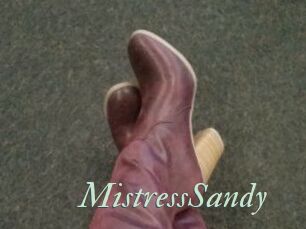 MistressSandy