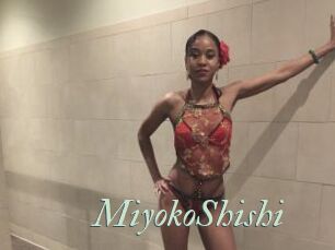 MiyokoShishi